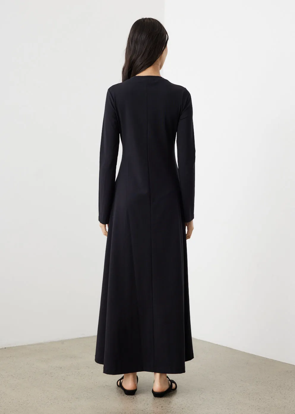 0004 Jersey Dress