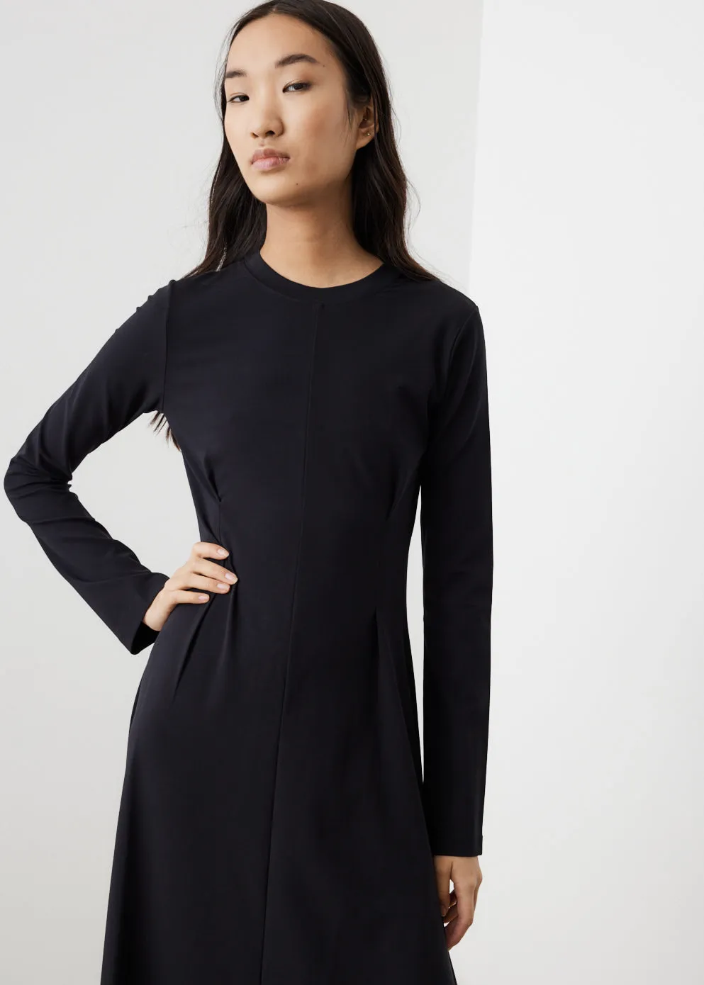 0004 Jersey Dress