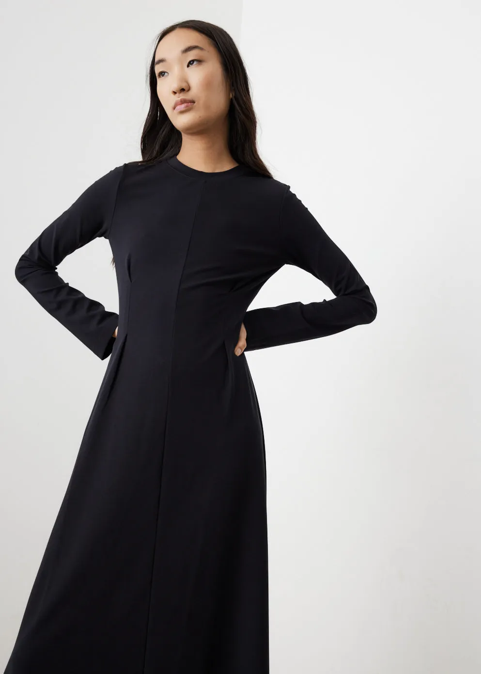 0004 Jersey Dress