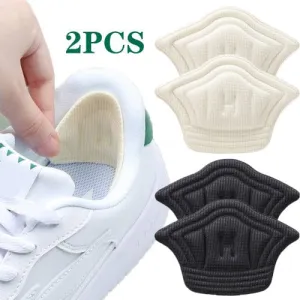 2pcs Insoles Patch Shoes Heel Pads