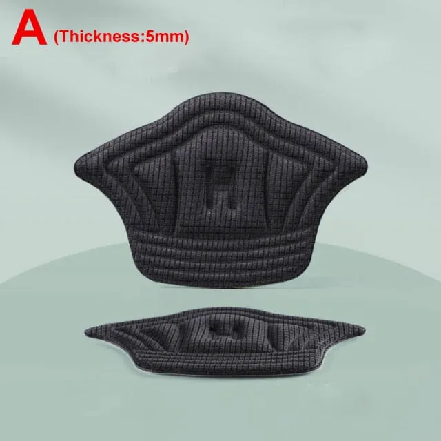 2pcs Insoles Patch Shoes Heel Pads