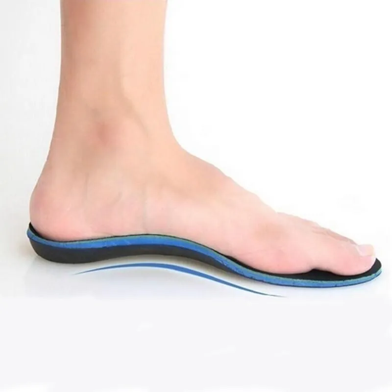 3-Point Relief and Realignment Orthopedic Insoles