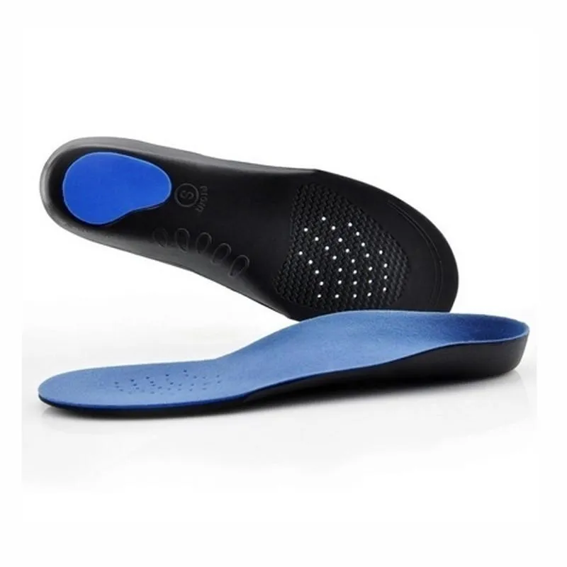 3-Point Relief and Realignment Orthopedic Insoles