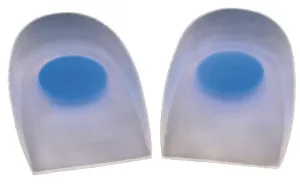 ANTI-SHOX NEUTRAL PLAT HEEL CUP