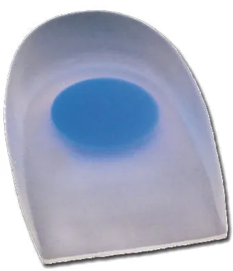 ANTI-SHOX NEUTRAL PLAT HEEL CUP