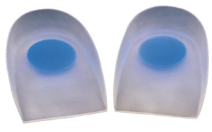 ANTI-SHOX NEUTRAL PLAT HEEL CUP
