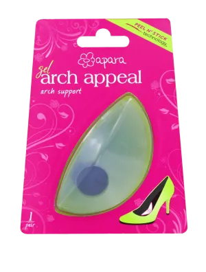 APARA GEL ARCH APPEAL   (1 PAIR )