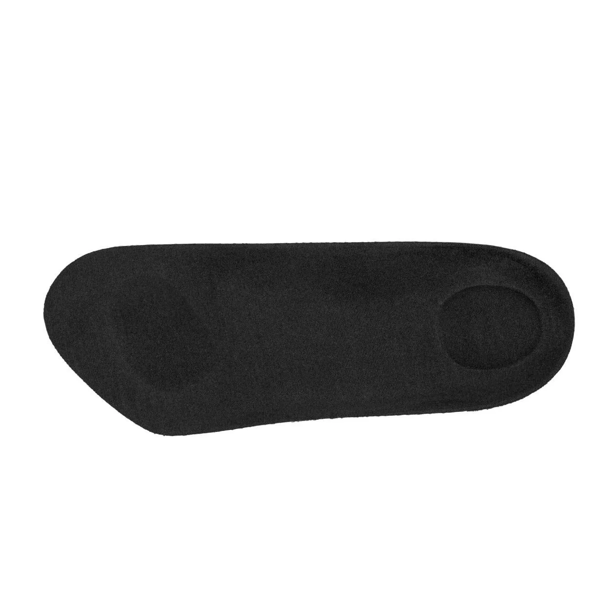 Arch Support Orthotics Ergonomic Mid Sole Support 3/4 Elevator Shoes Insole - 1/2 Inch Height Increase Heel Inserts Size L Plantar Fasciitis, Foot Pain, Heel Pain and Pronation Relief for Men & Women Large