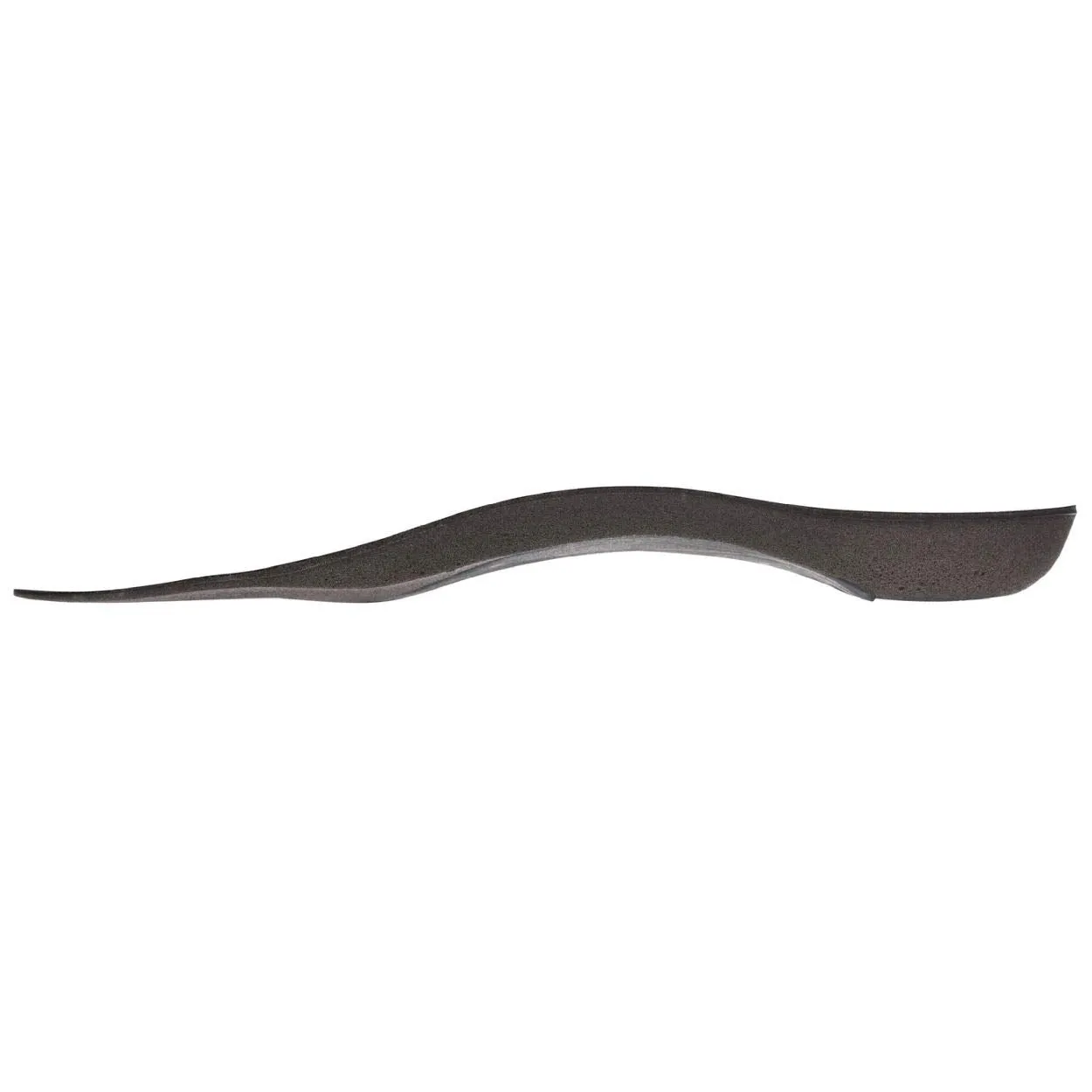 Arch Support Orthotics Ergonomic Mid Sole Support 3/4 Elevator Shoes Insole - 1/2 Inch Height Increase Heel Inserts Size L Plantar Fasciitis, Foot Pain, Heel Pain and Pronation Relief for Men & Women Large