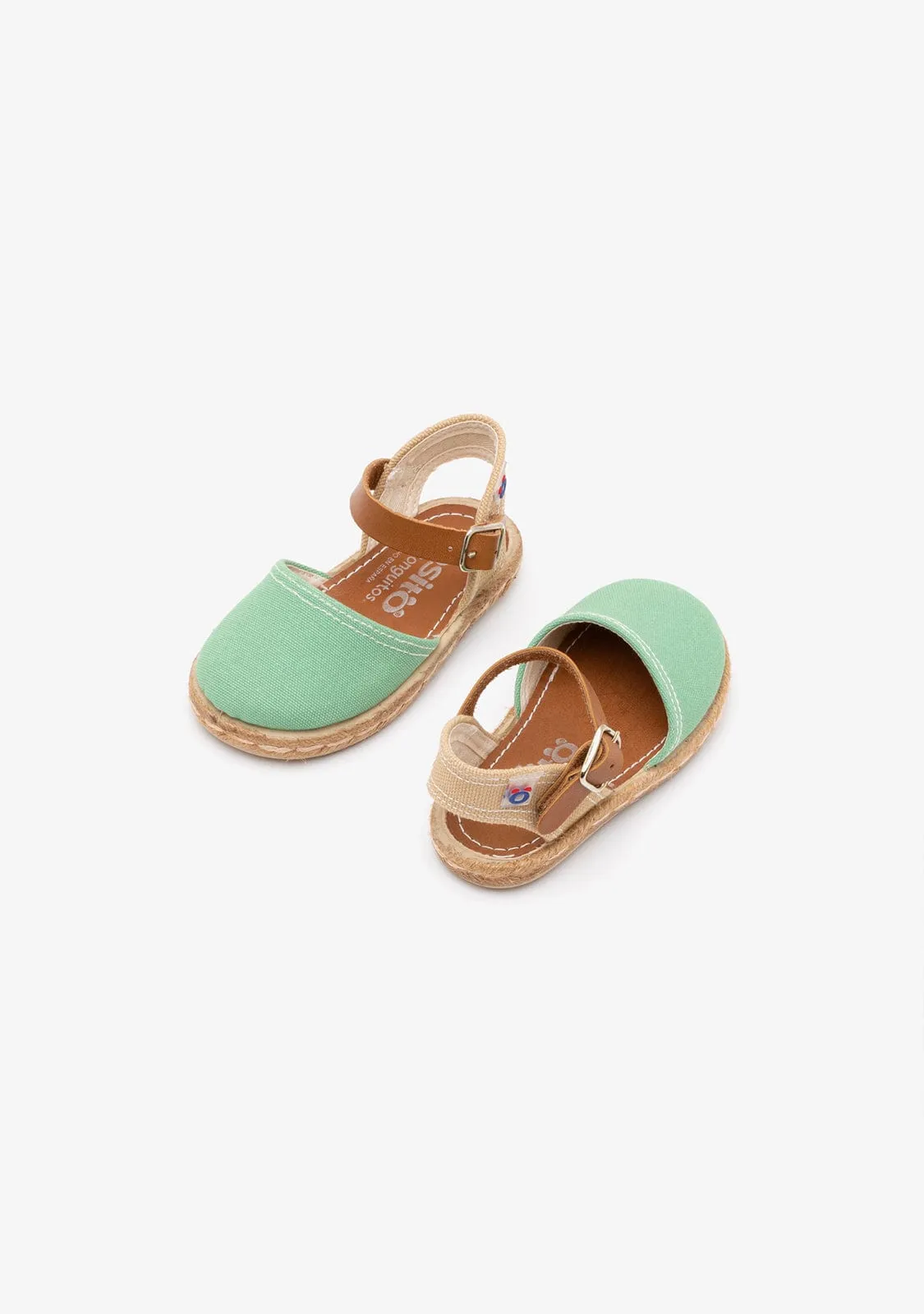 Baby's Brasil Espadrilles