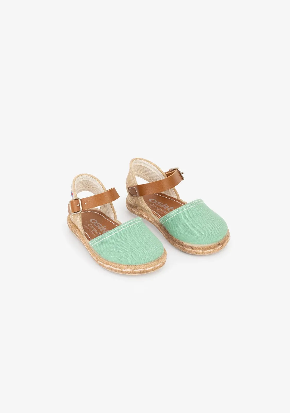 Baby's Brasil Espadrilles