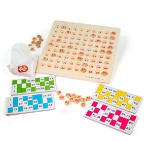 Bigjigs Traditional Bingo