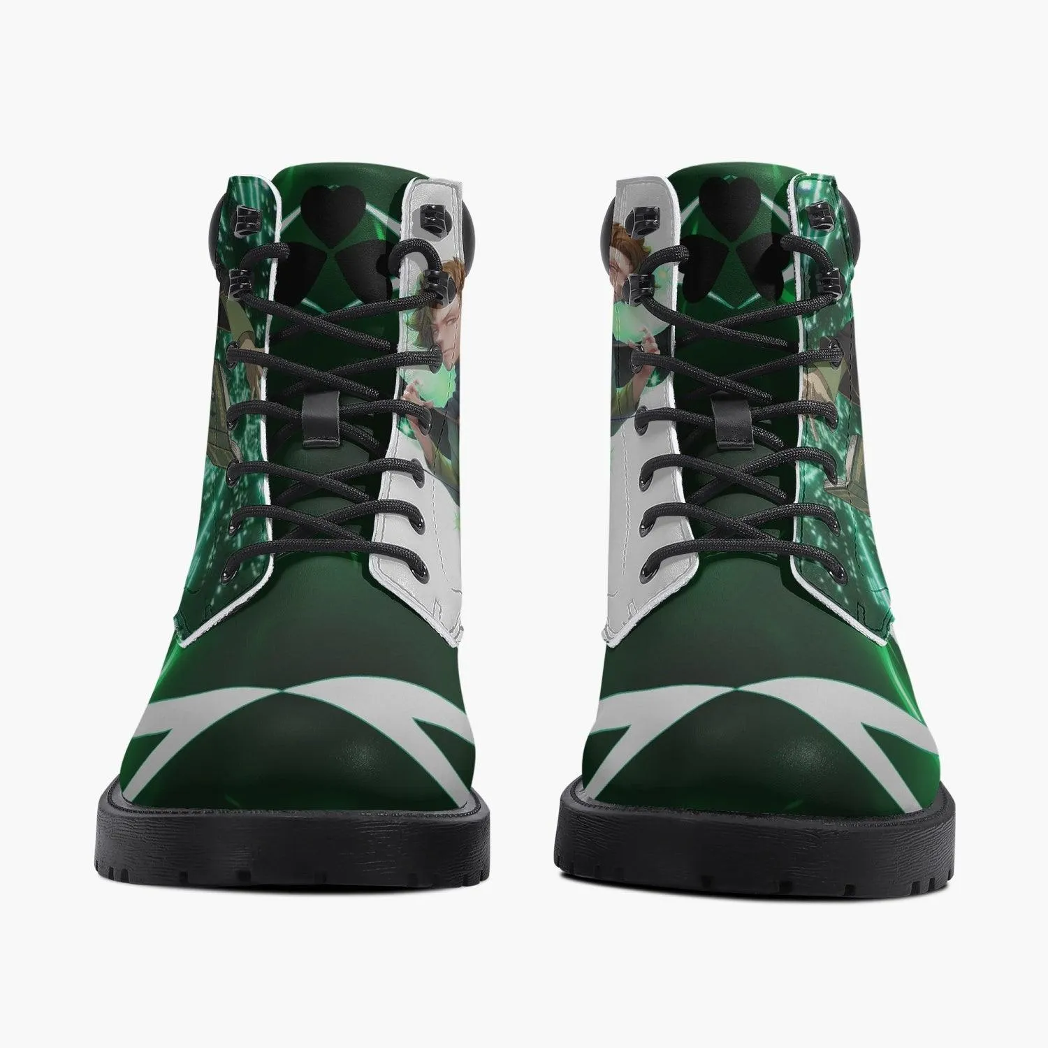 Black Clover Finral Roulacase All-Season Anime Boots