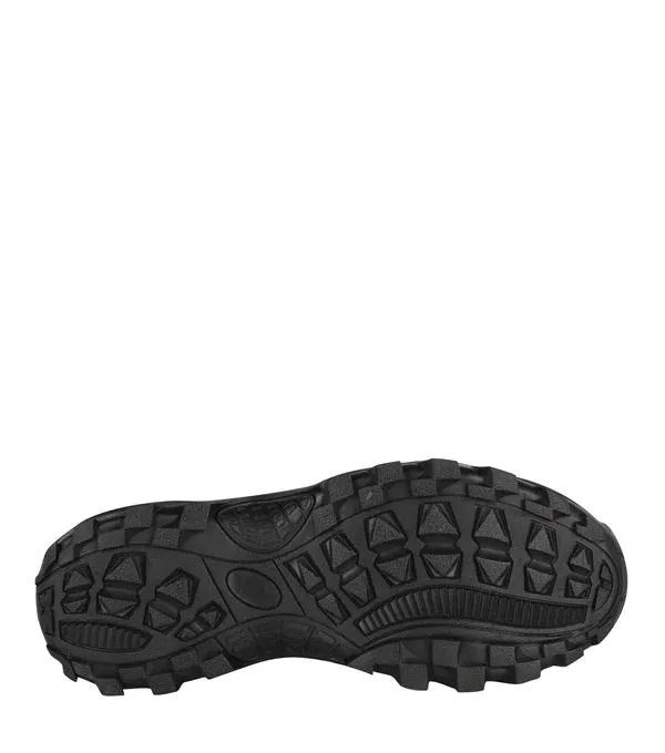 Boots - Acton Sportsman, Black 14’’ Insulated Rubber & Neoprene Rain Boots, A3995