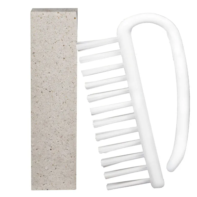 CADILLAC SUEDE KIT STONE & BRUSH