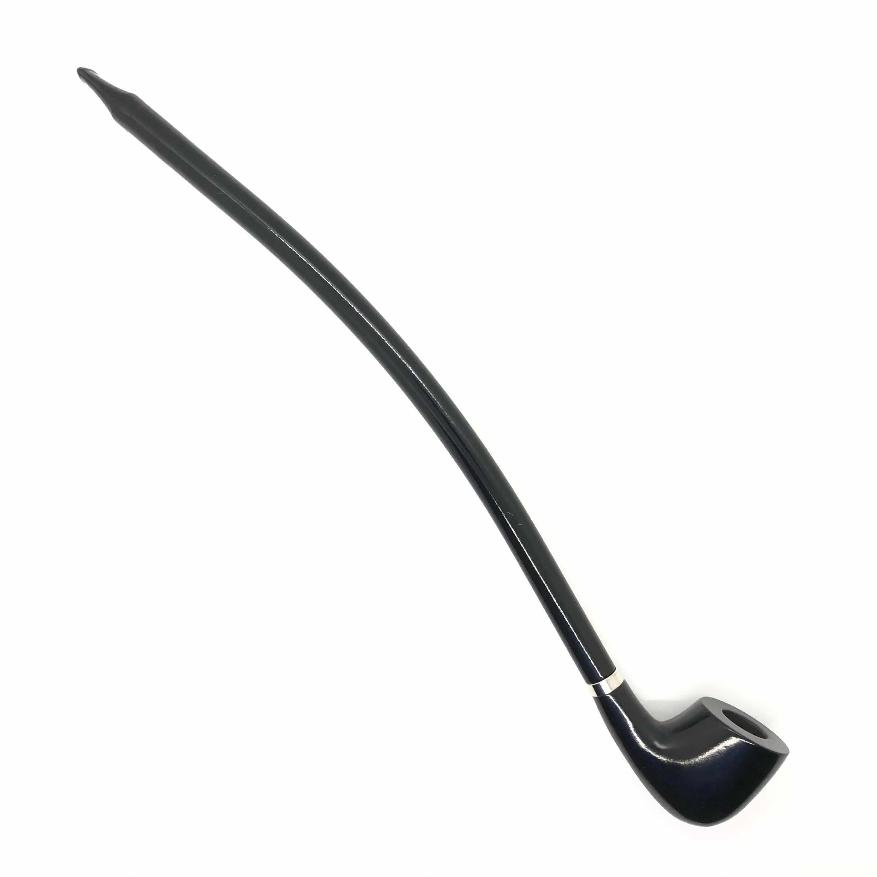 Churchwarden Wooden Traditional Pipe