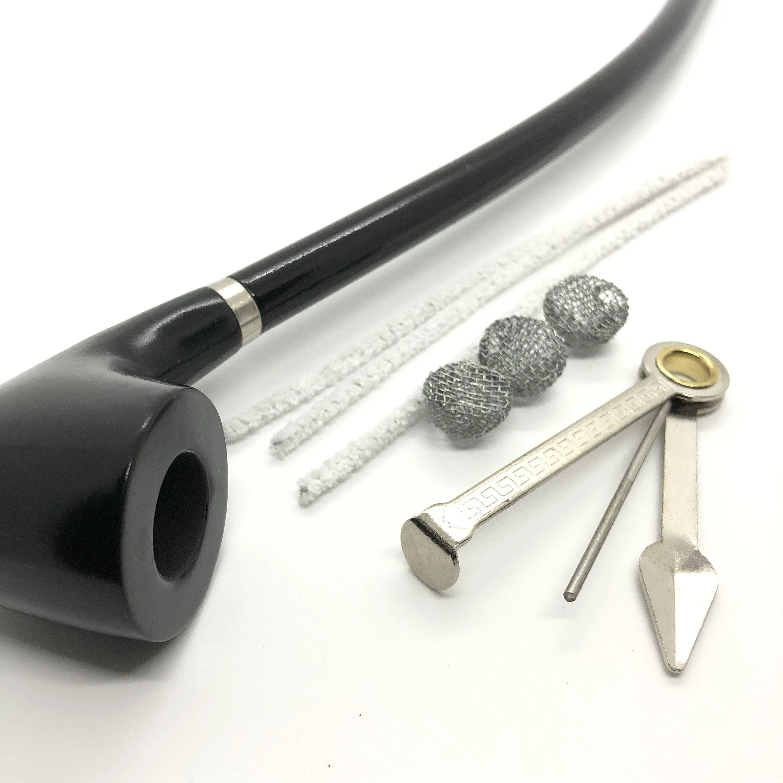 Churchwarden Wooden Traditional Pipe