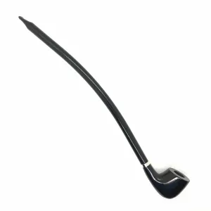 Churchwarden Wooden Traditional Pipe