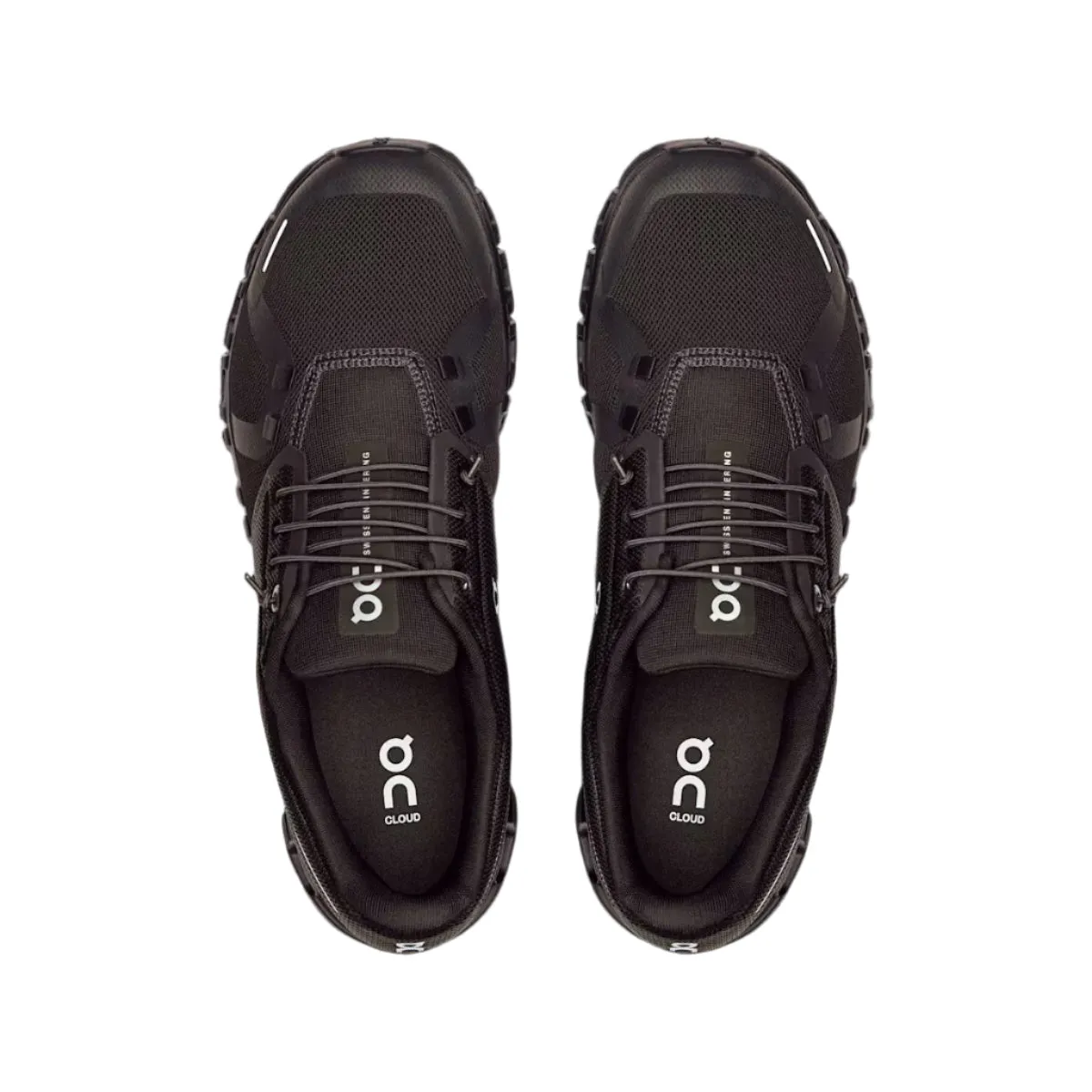 Cloud 6 Men's - Black/Black