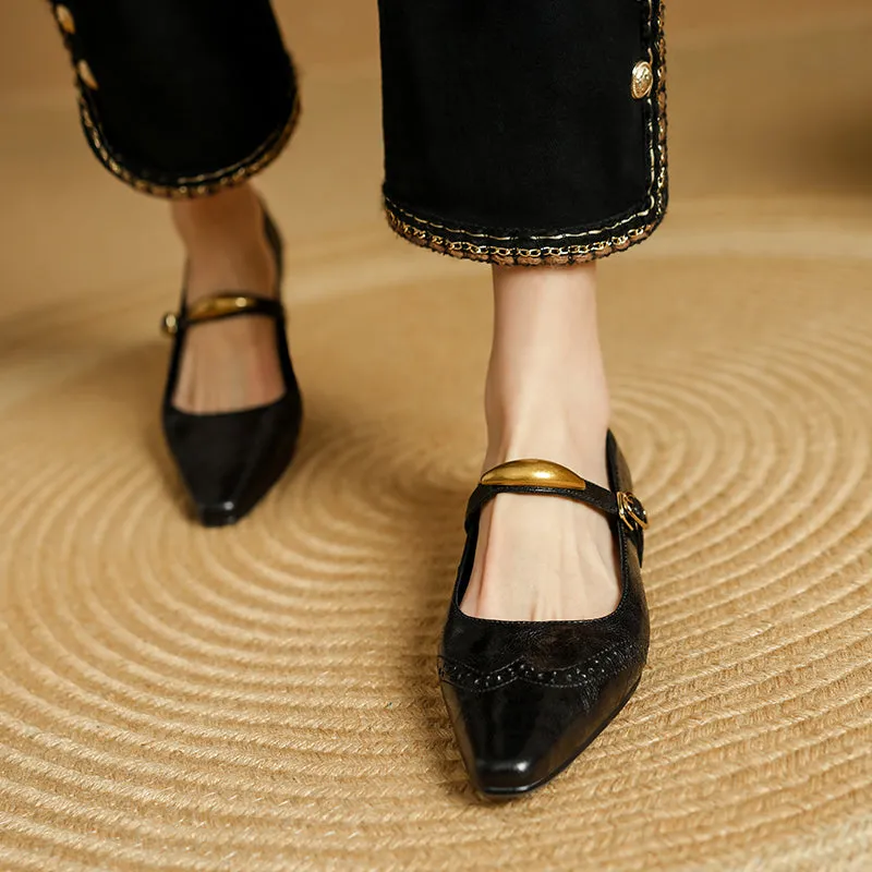 Croctex Veltique Event Stilettos