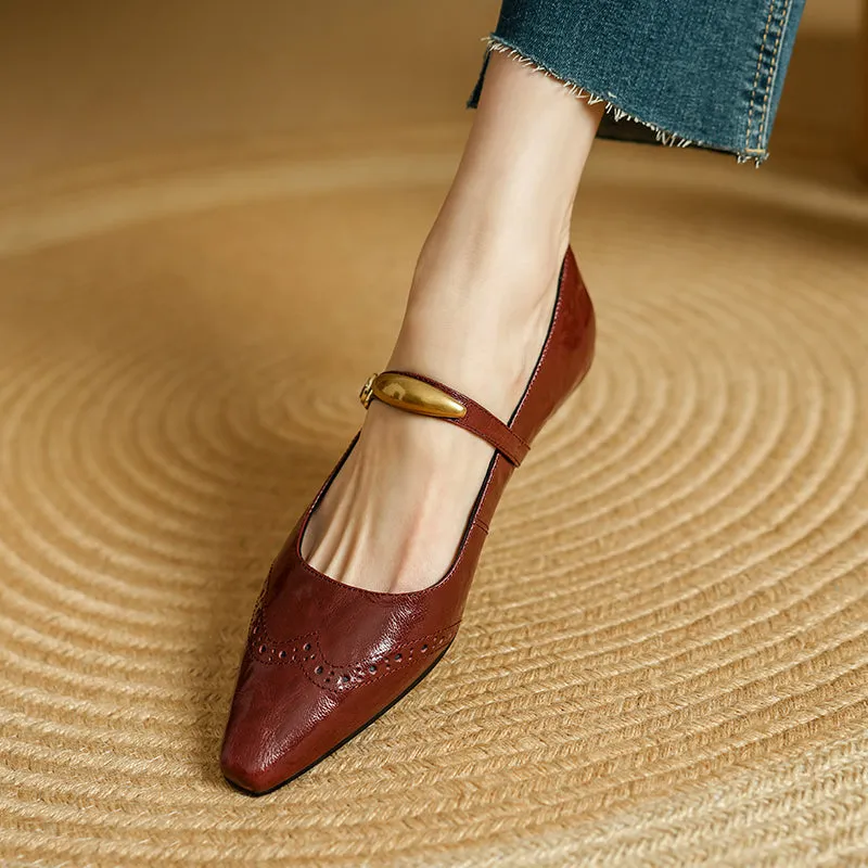Croctex Veltique Event Stilettos