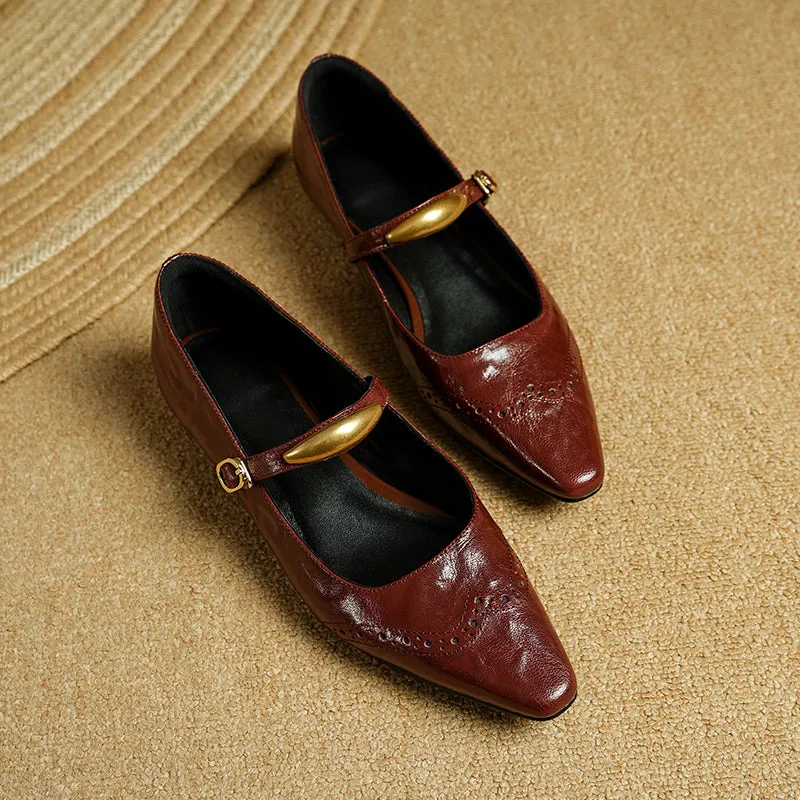 Croctex Veltique Event Stilettos