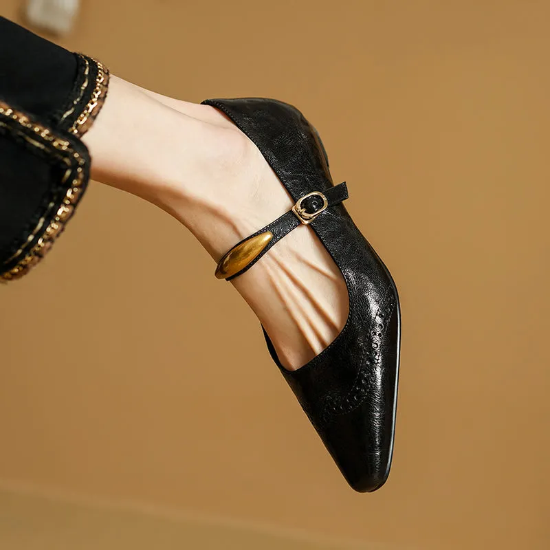 Croctex Veltique Event Stilettos