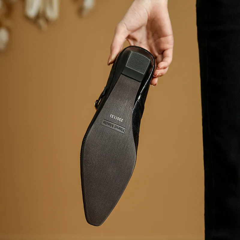 Croctex Veltique Event Stilettos