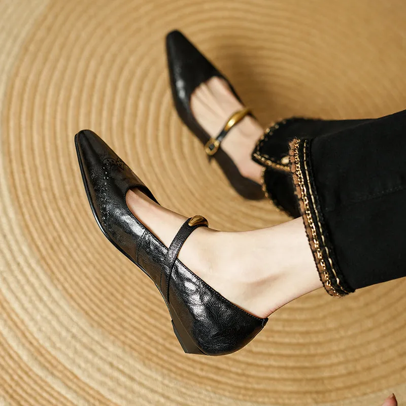 Croctex Veltique Event Stilettos