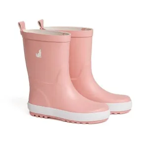 CRYWOLF Rain Boots in Blush