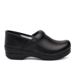 Dansko Women's Wide Pro Clog - Black Box (Wide)