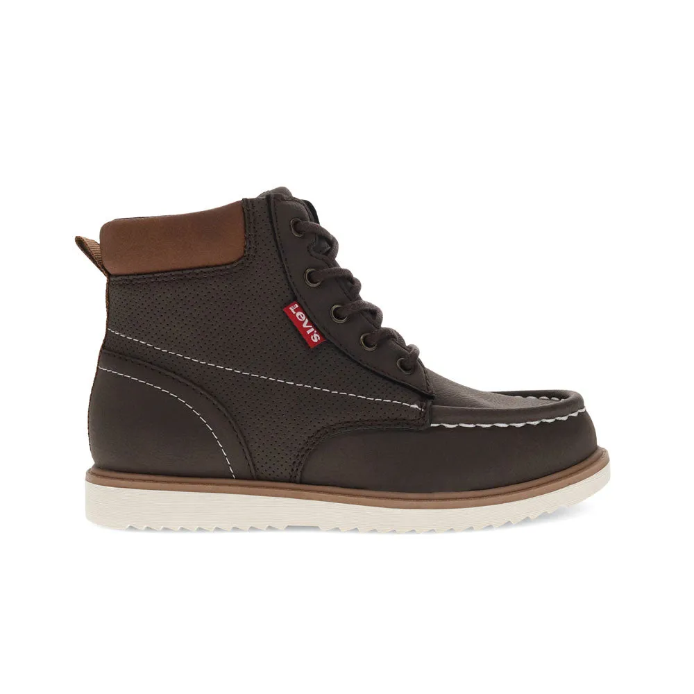 Dean Waxed UL NB - Kids Unisex Moc Boot