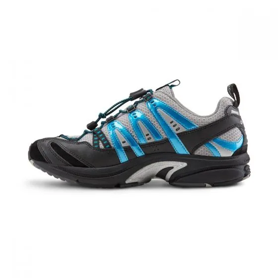 Dr. Comfort Men's Athletic Diabetic Shoe - Performance - Blue