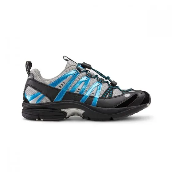 Dr. Comfort Men's Athletic Diabetic Shoe - Performance - Blue