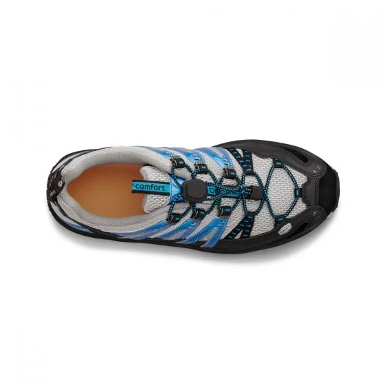 Dr. Comfort Men's Athletic Diabetic Shoe - Performance - Blue