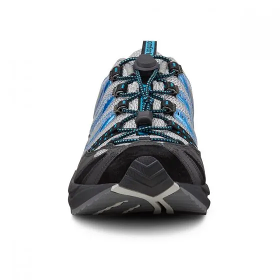 Dr. Comfort Men's Athletic Diabetic Shoe - Performance - Blue