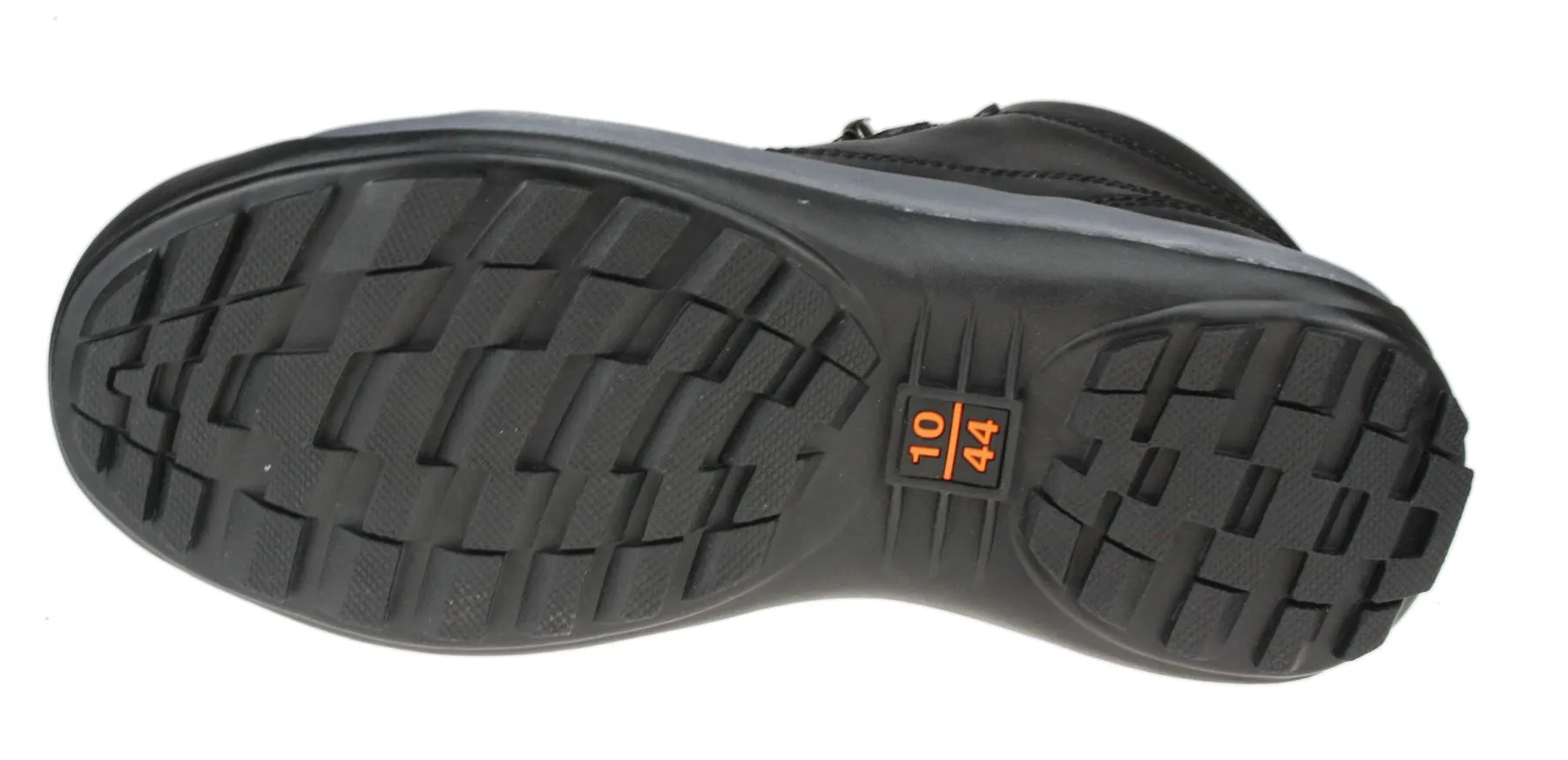 ET Safety C3222 Lace Up Leather Steel Toecap SB Work Trainer Boots