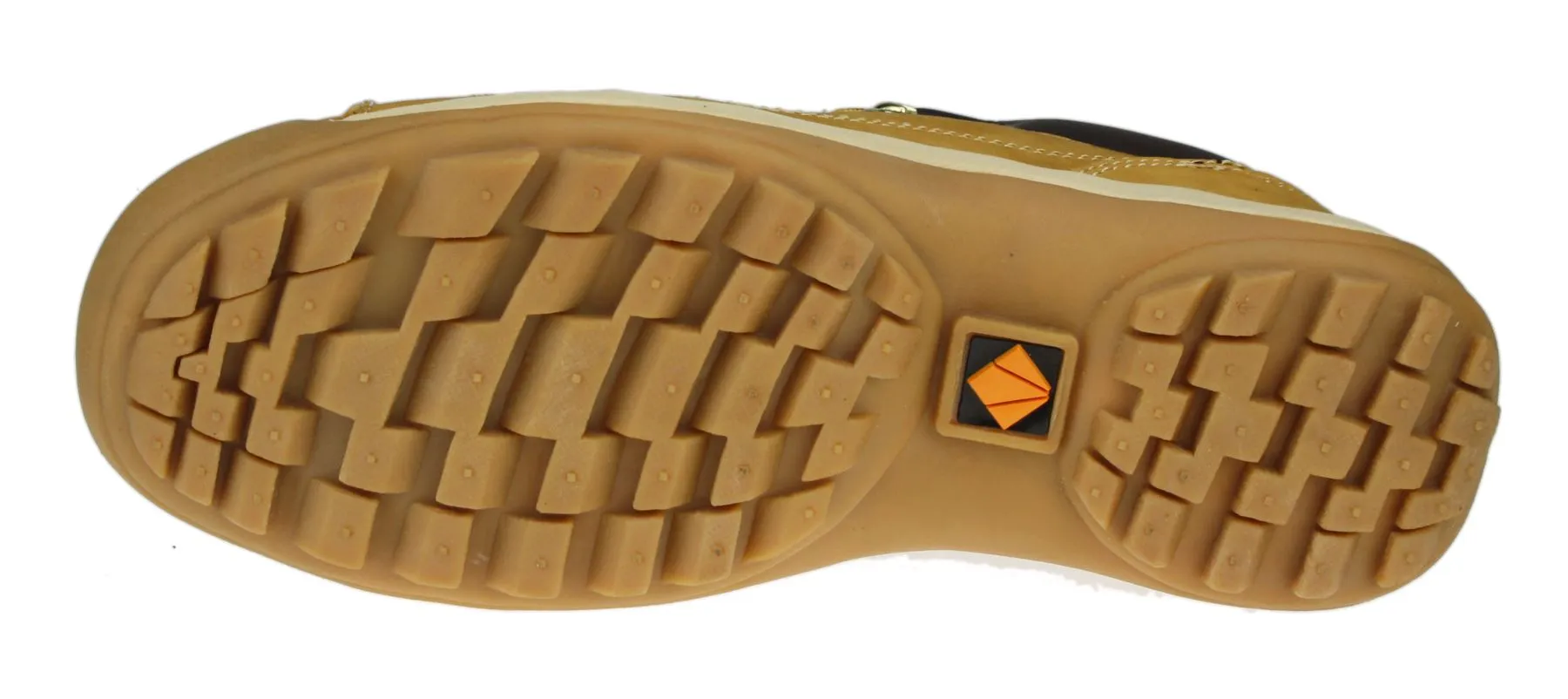 ET Safety C3222 Lace Up Leather Steel Toecap SB Work Trainer Boots