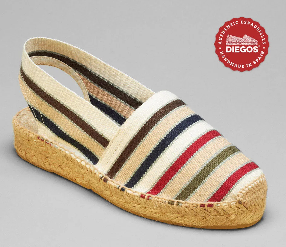 French stripes Catalina