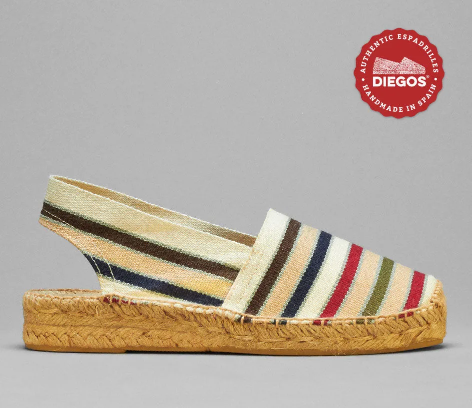 French stripes Catalina