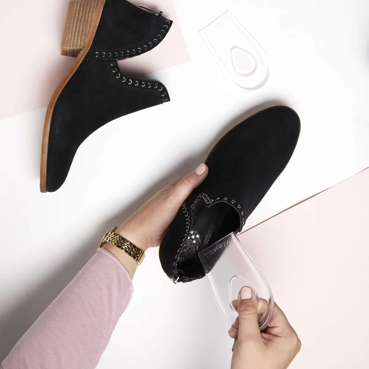 Gel Heel Cup