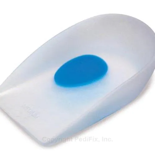 GelStep® Heel Cups with Soft Spur Spot