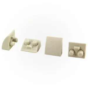 Hayward Ceramic Pod Shoe Kit AXV014CP
