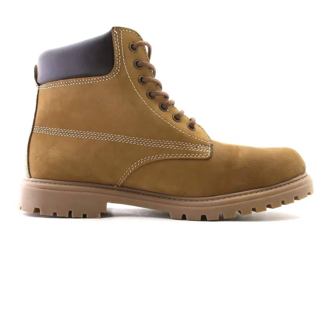 HIGHLAND HICKORY BOOT - CREEKS - Caramel