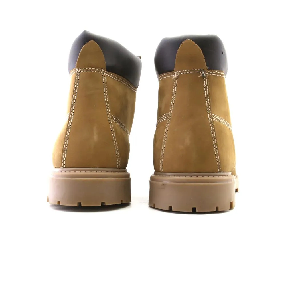 HIGHLAND HICKORY BOOT - CREEKS - Caramel
