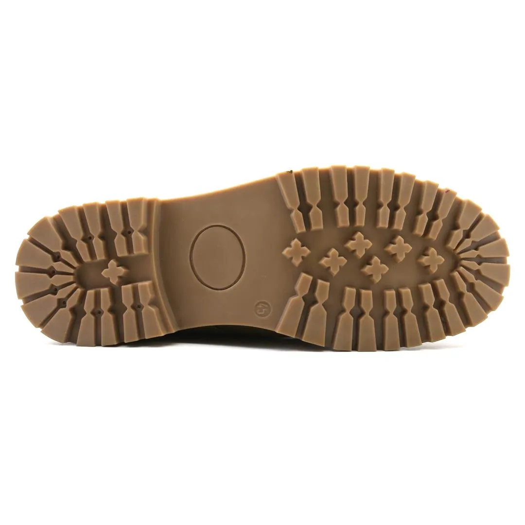HIGHLAND HICKORY BOOT - CREEKS - Caramel