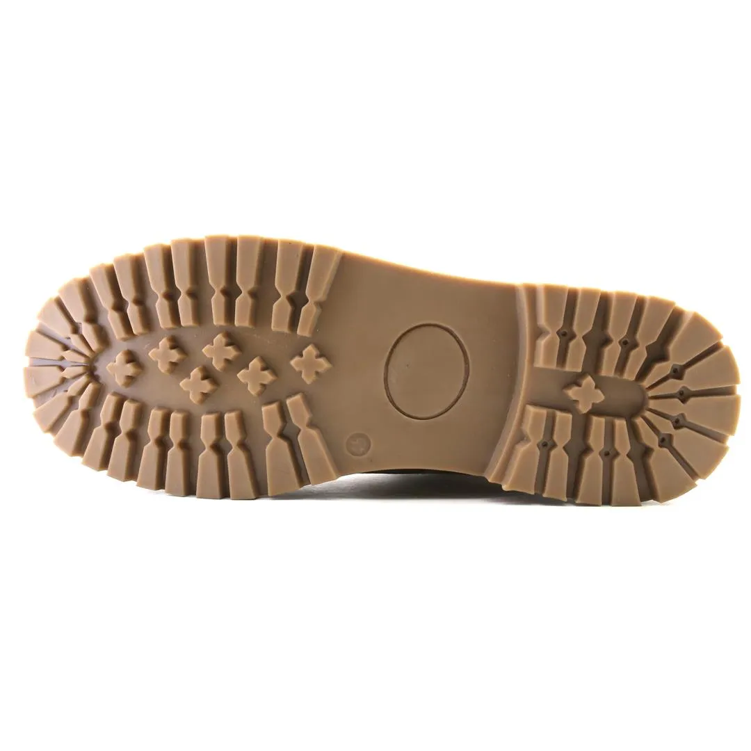 HIGHLAND HICKORY BOOT - CREEKS - Caramel