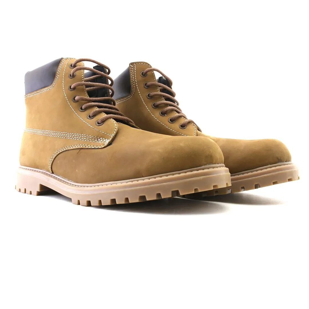 HIGHLAND HICKORY BOOT - CREEKS - Caramel