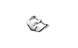 HIRSCH Active Buckle - Silver