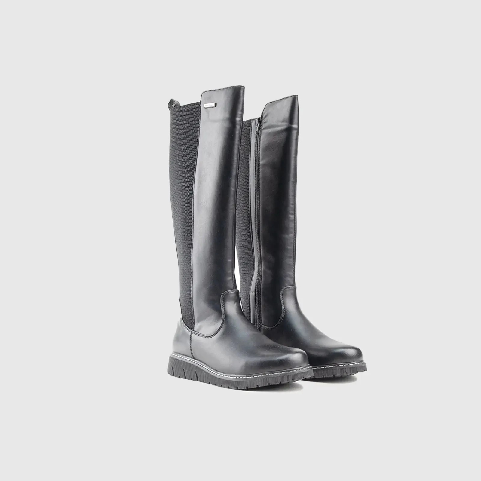 Ladies Boot 10478 Black